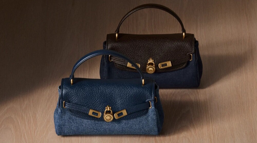 〈MICHAEL KORS〉「ハミルトン・モダン」から日本限定が登場！