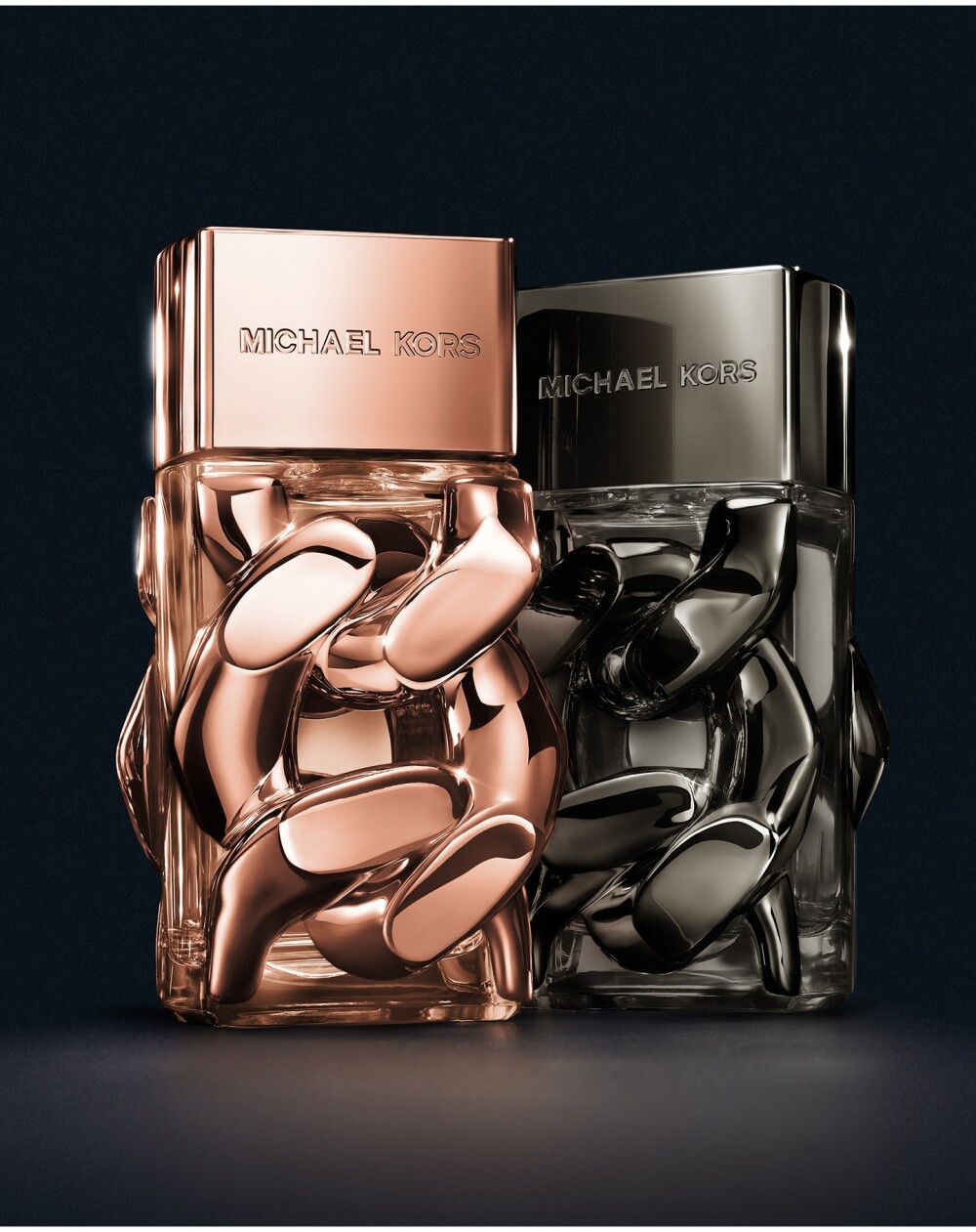 <MICHAEL KORS> 新作フレグランス「ABSOLU」が登場