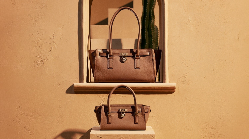 ＜MICHAEL KORS＞大人気HAMILTONMODERNEにクロスボディが新登場！