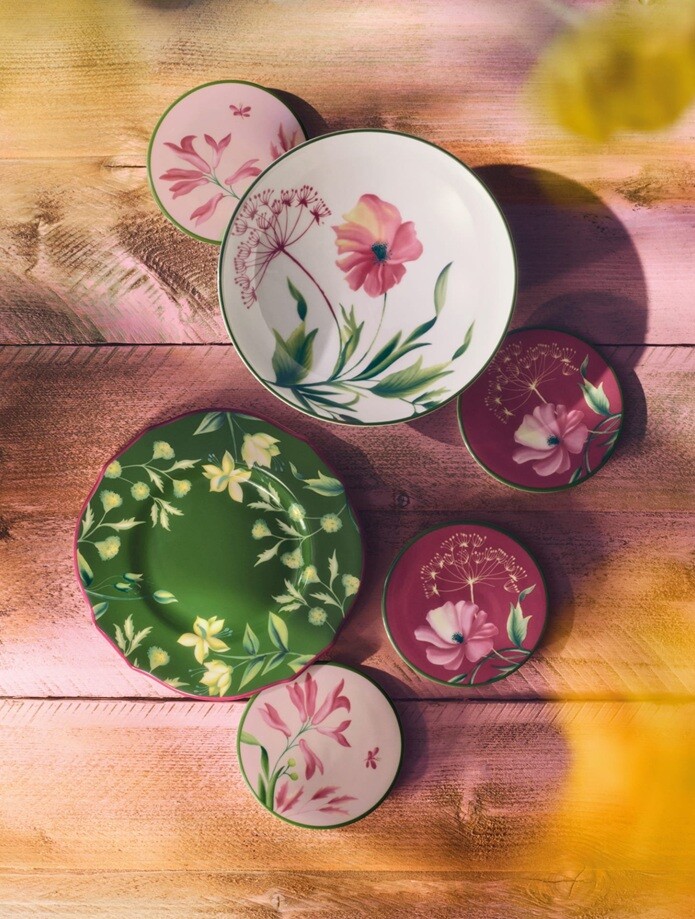 GINORI1735  New Collection 「Florenza」(フロレンツァ) 