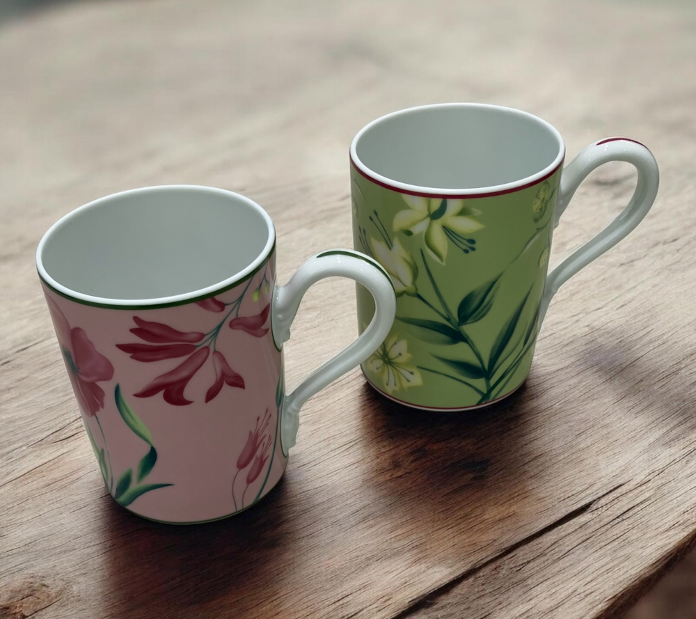 ジノリ1735　新作「フロレンツァ　コレクション」