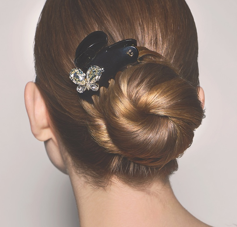 願いを運ぶヘアアクセサリー