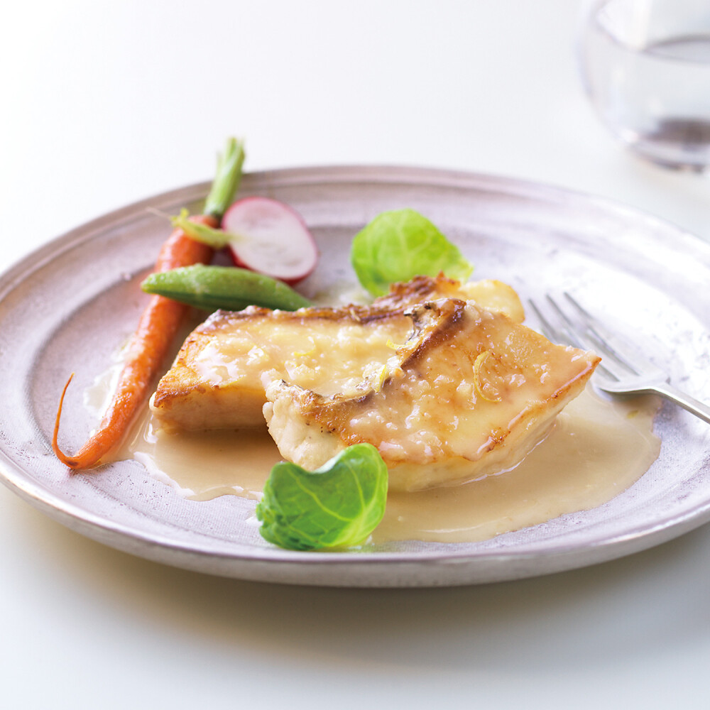 【だし×お魚レシピ】第5弾＜茅乃舎＞