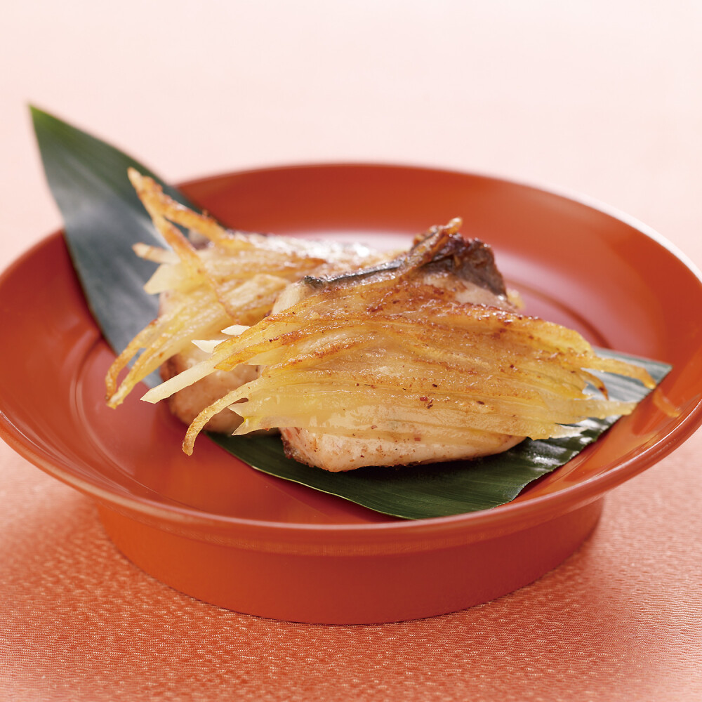 【だし×お魚レシピ】第4弾＜茅乃舎＞