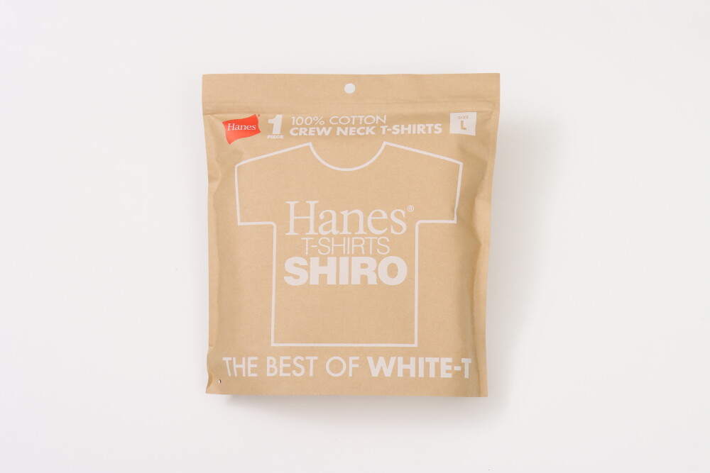 "Hanes® T-SHIRTS SHIRO"