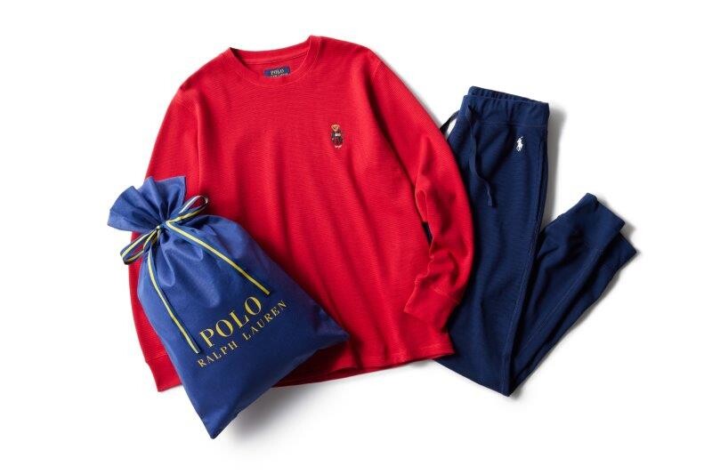 ポロラルフローレン NEWリラクシングウェア