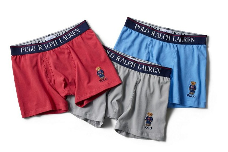 父の日GIFTにおすすめ！POLOのボクサーパンツ