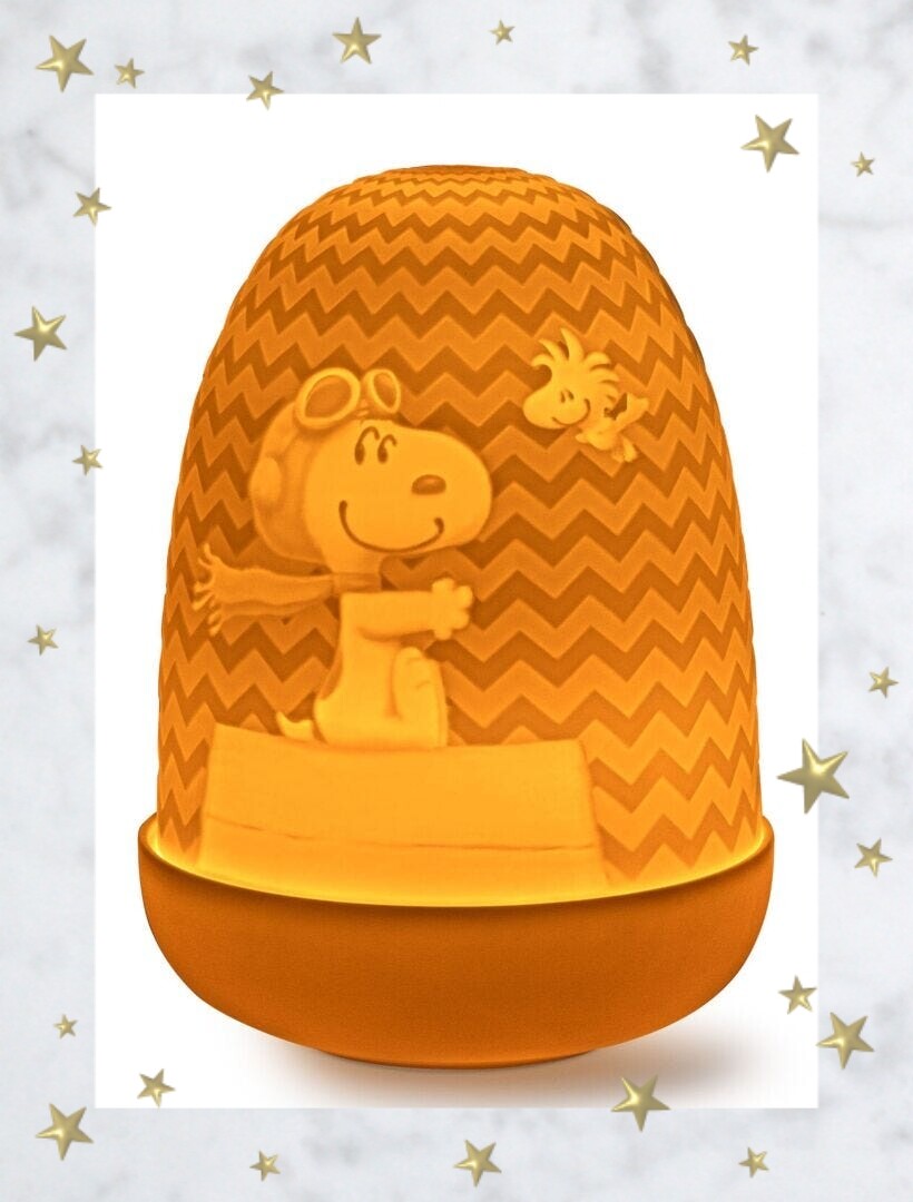 Dome Lamp（スヌーピー™）