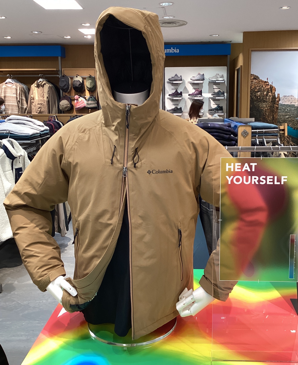 コロンビア  ❄️ダウンJKTのご紹介❄️