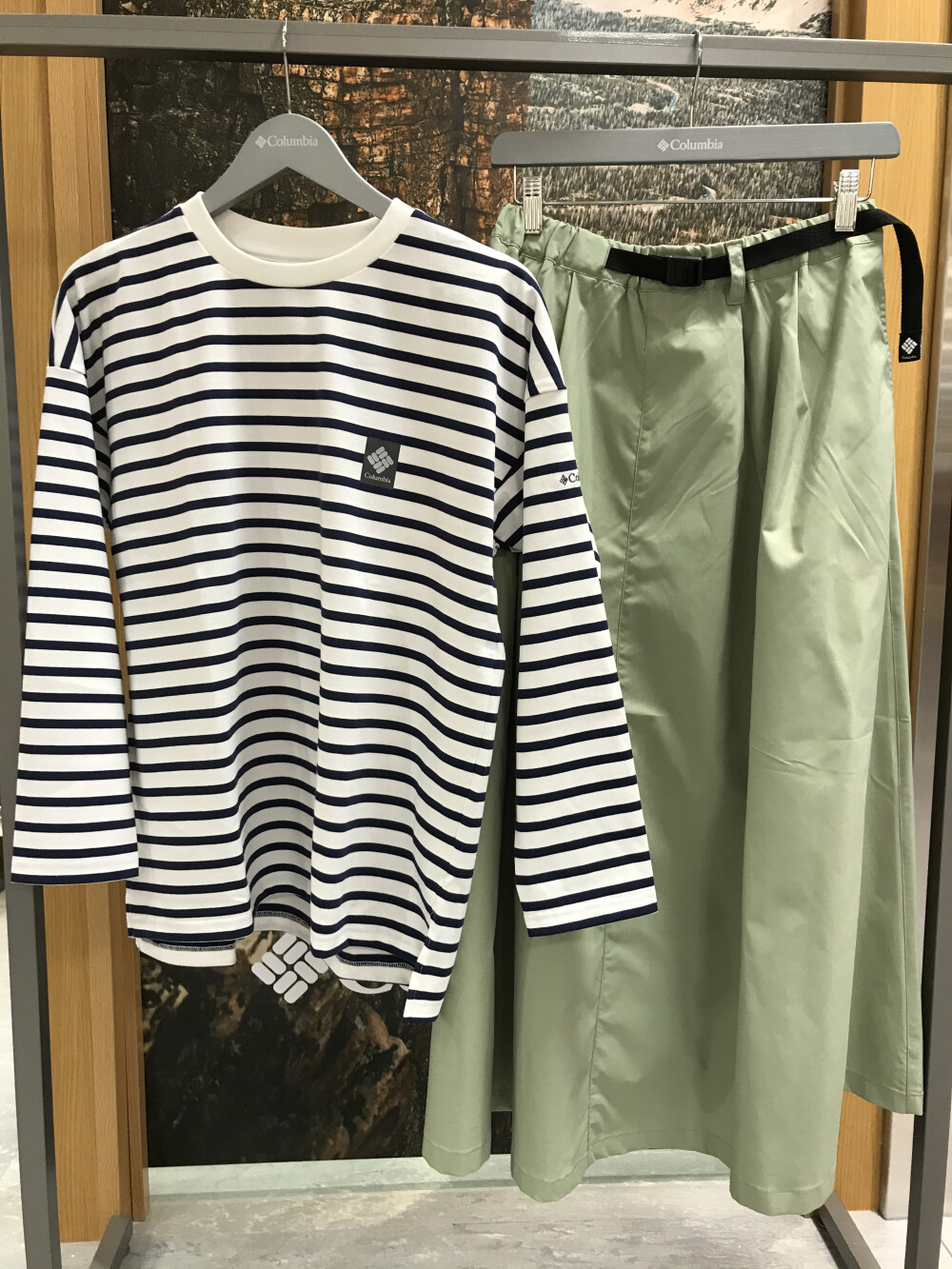 コロンビア ウィメンズ 新規アイテム入荷 コロンビア 大丸神戸店公式 Shop Blog