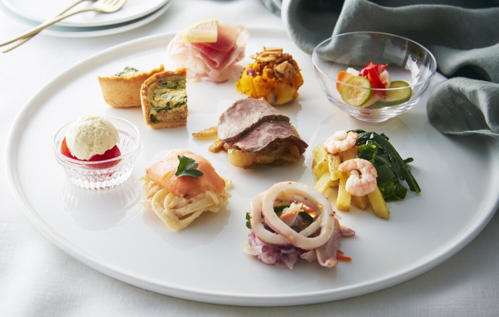 クリスマスや年末のパーティーにおすすめ✨