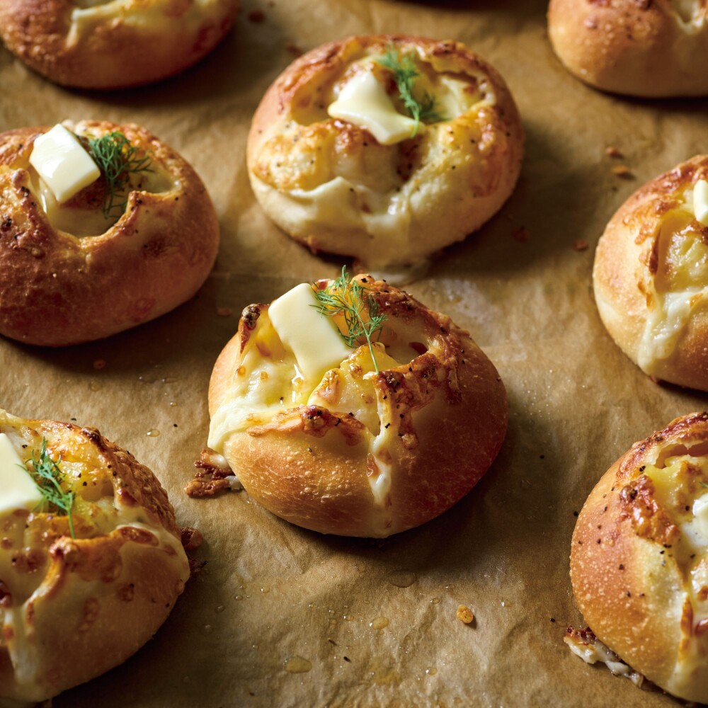 【12月26日発売】冬限定パンをご紹介♪