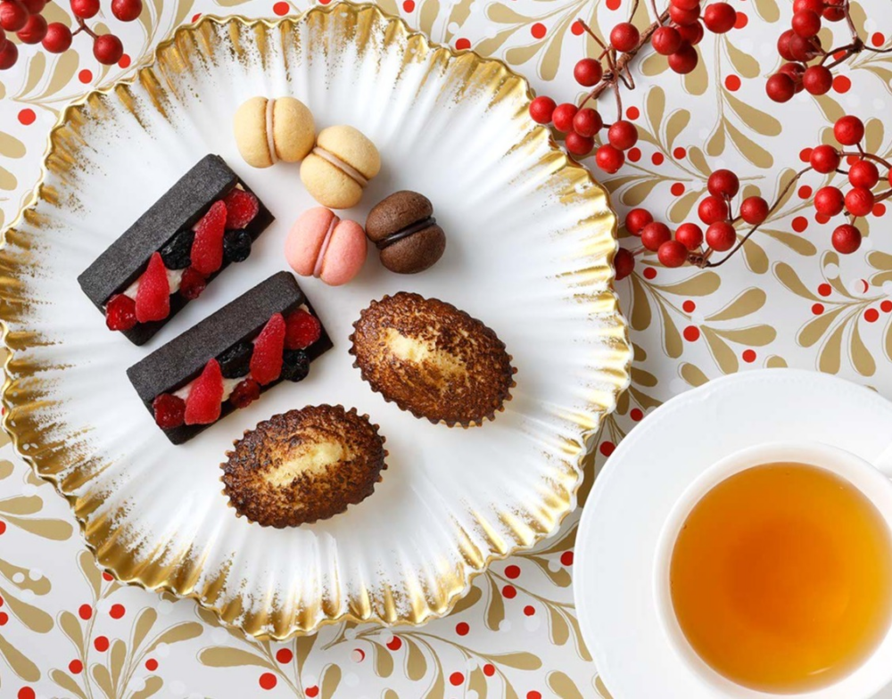 【冬季限定】冬らしいアソートボックス❄