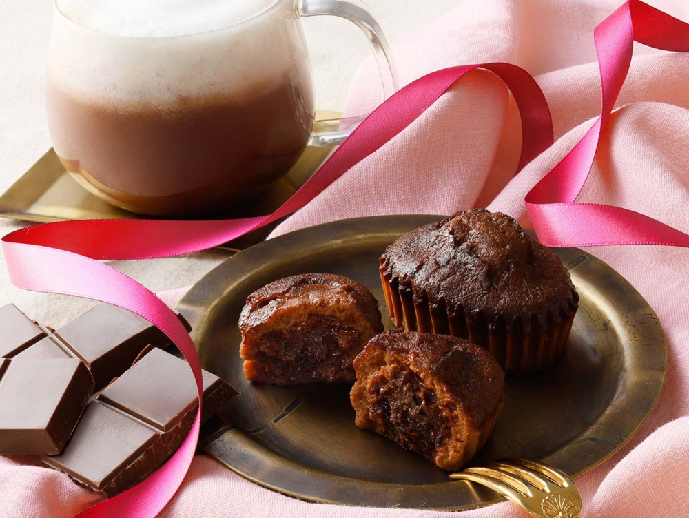 〈シーキューブ〉冬季限定ショコラ味の焼きティラミスをご紹介🍫