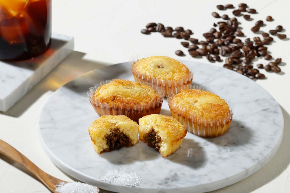 〈C3〉季節限定☆焼きティラミス "塩" のご紹介🧂