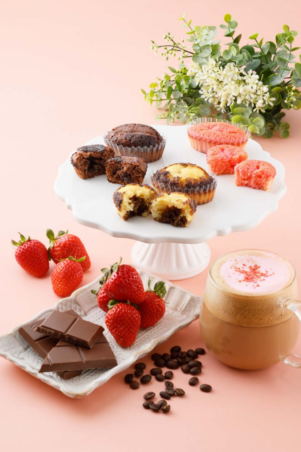 〈C3/シーキューブ〉ティラミスを楽しむアソートのご紹介！！