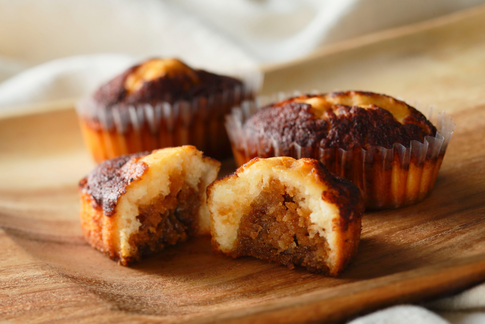 ホリデーシーズン限定パッケージの焼きティラミス登場！！