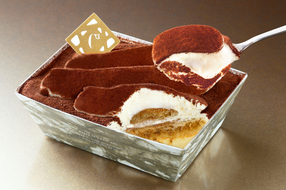 もうすぐ父の日♪コーヒー好きのお父さんにティラミスの贈り物はいかがですか♡