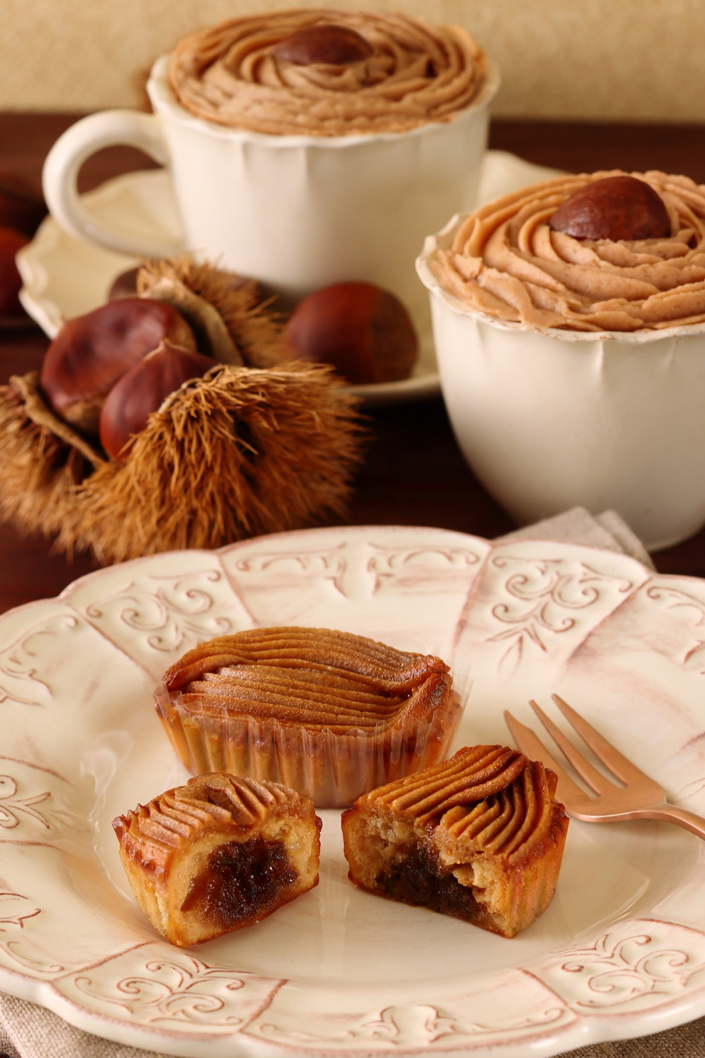 〈シーキューブ〉【季節限定】焼きティラミスマロンラテ味のご紹介✨