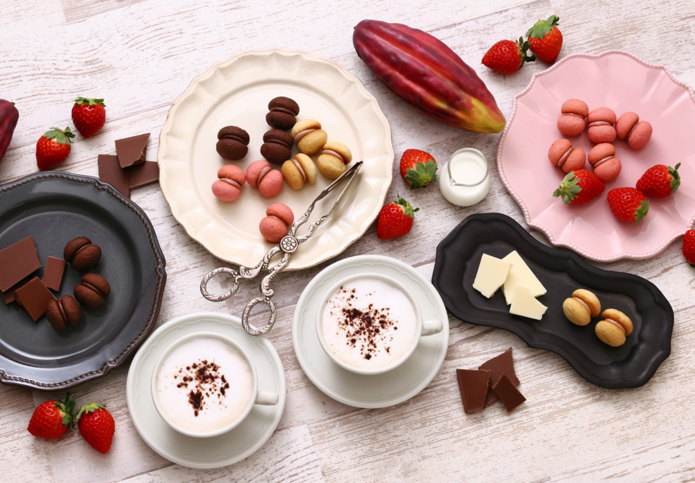 〈C3〉母の日にも🎁ギフトにぴったりな焼き菓子のご紹介♪