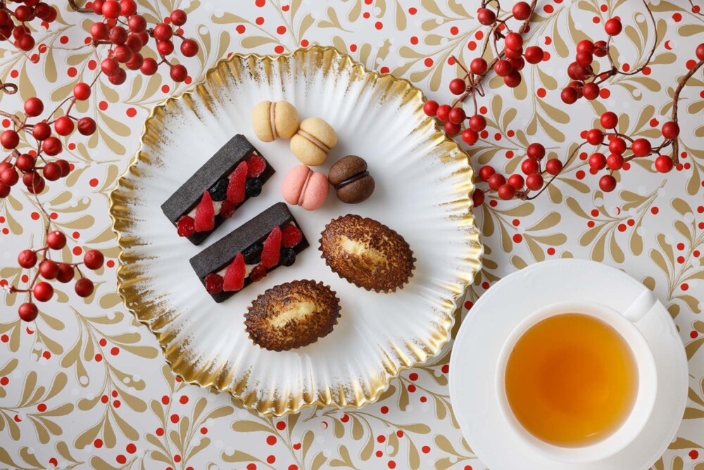 ＜シーキューブ＞から季節限定のアソートが新登場！！