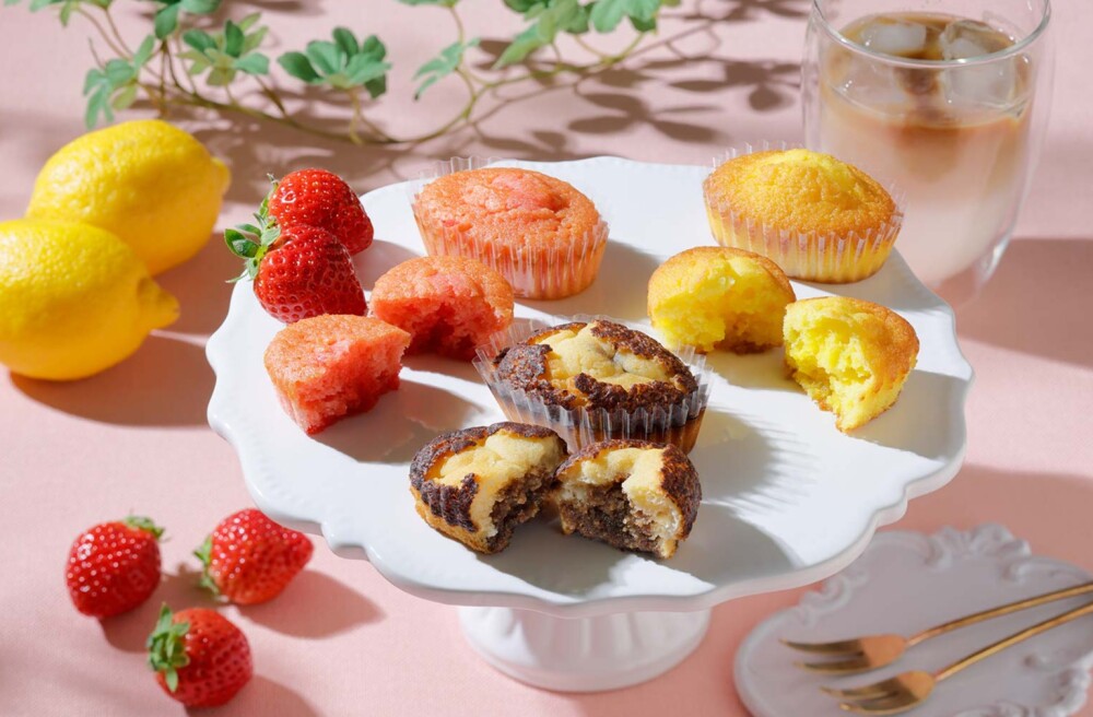 ＜C3＞定番【焼きティラミス】 限定３種アソートのご紹介✨