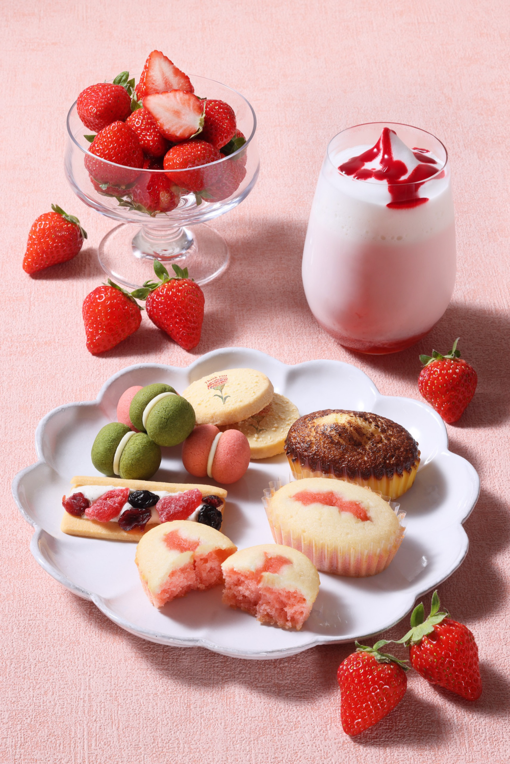 【春限定商品】春ギフトにぴったり！華やかな限定商品のご紹介！！