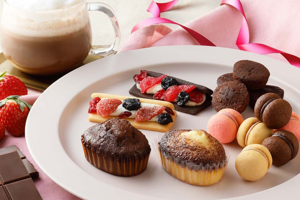 〈シーキューブ/C3〉バレンタインにぴったりなギフト紹介🍫