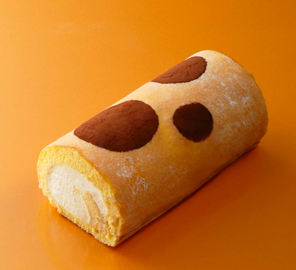 ＜シーキューブ/C3＞牛柄がかわいいC3の酪農ロールのご紹介