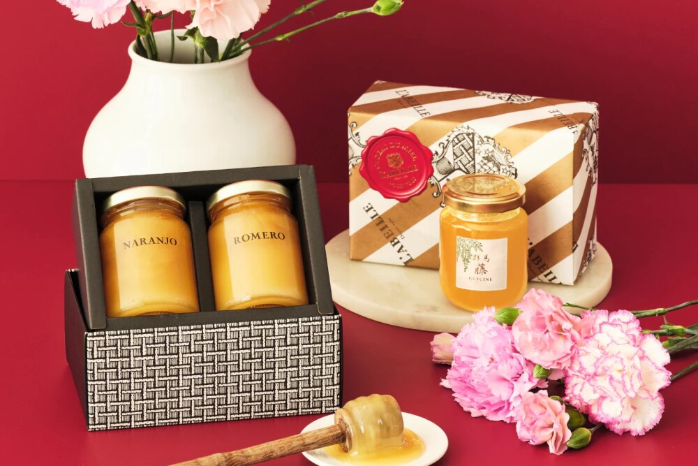 はちみつ専門店〈ラベイユ〉／母の日のおすすめギフト