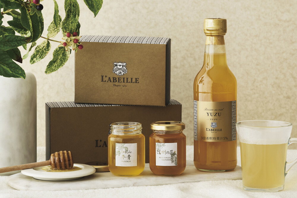 はちみつ専門店〈ラベイユ〉／冬のおすすめはちみつのご紹介