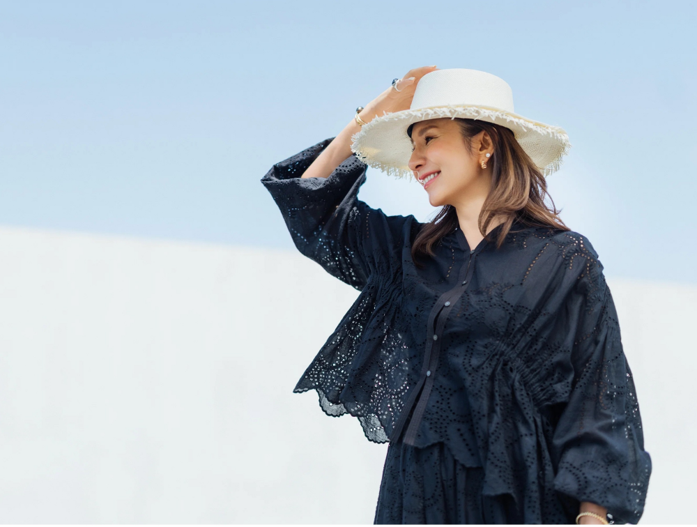 新作入荷👒旅にも日常にも寄り添う帽子