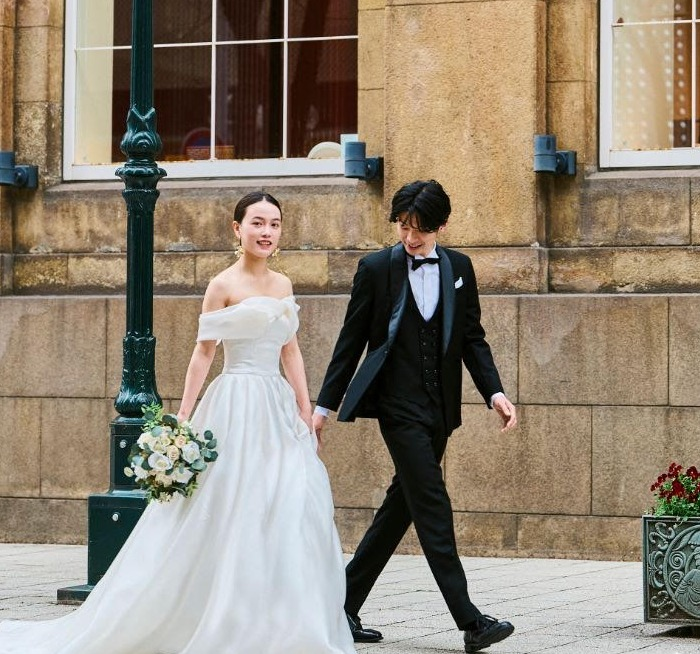 <ブライダル>神戸婚の魅力