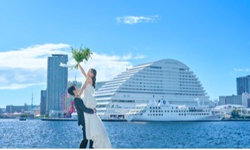 【2026年福袋】1年でいちばんお得な福袋ウエディングプラン「神戸メリケンパークオリエンタルホテル」
