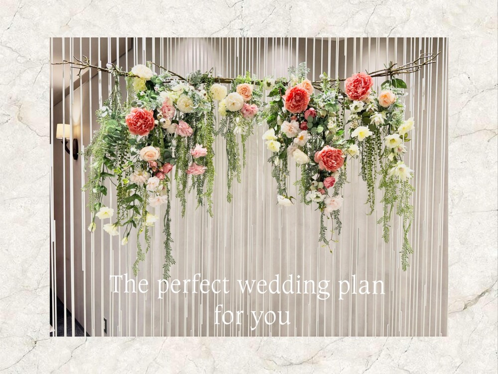 人気の2大ウェディングプラン比べを大公開