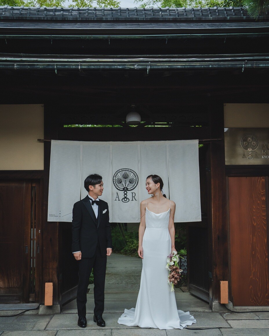 【大丸神戸店限定プラン】京都で叶える結婚式「AKAGANE RESORT KYOTO HIGASHIYAMA 1925」