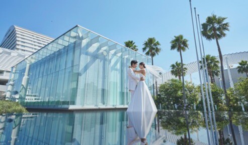 【2026年福袋】1年でいちばんお得な福袋ウエディングプラン「神戸メリケンパークオリエンタルホテル」