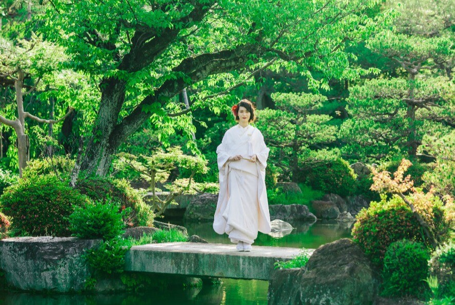 <ウエディング＞四季折々の景色と京の歴史彩る「平安神宮会館」