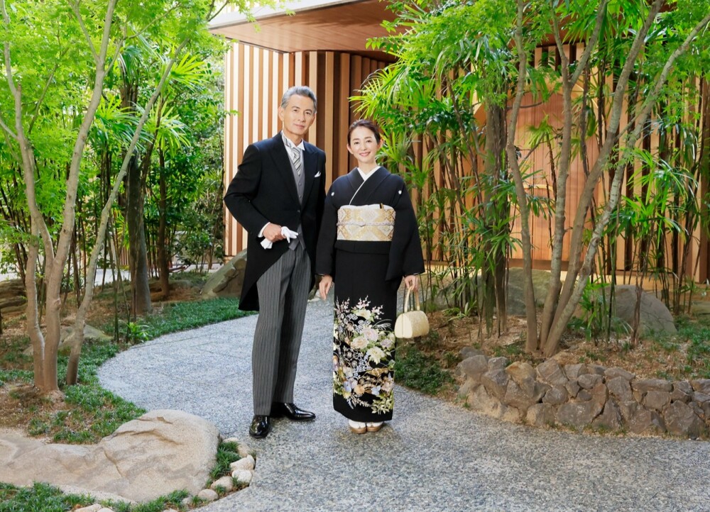 結婚式🕊️家族は何を着る？