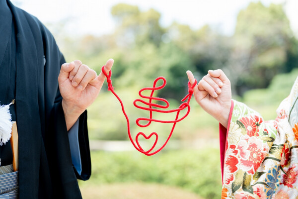 結婚式をなぜするの？