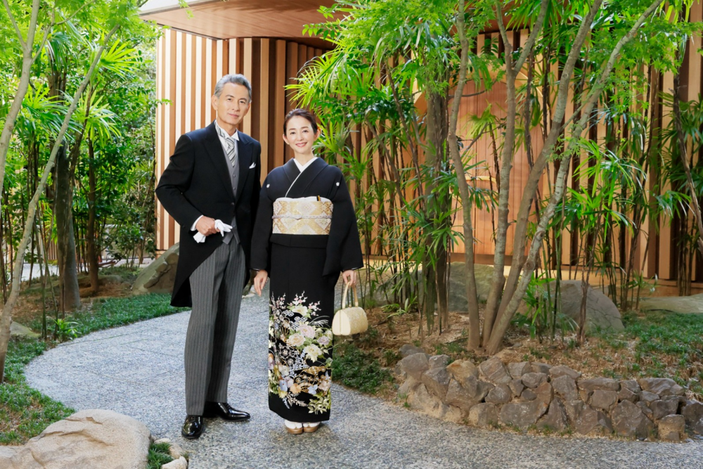 【結婚式 父親の服装マナー】ご準備はお済みですか？