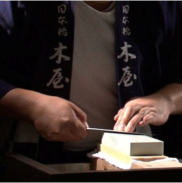 研ぎ実演のお知らせ