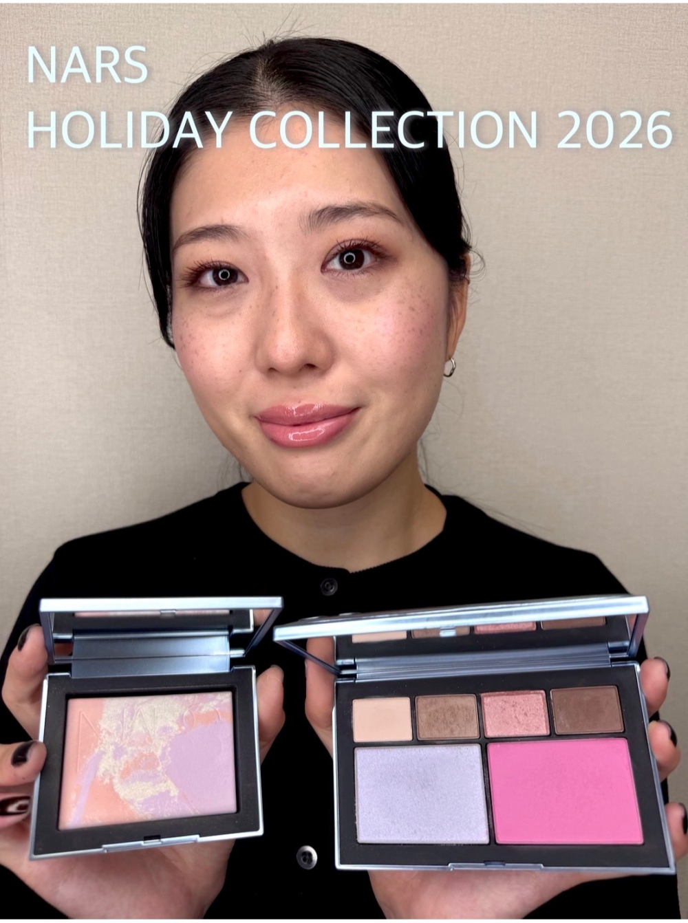 2026年 NARS HOLIDAY COLLECTION 第一弾⛄️❄️