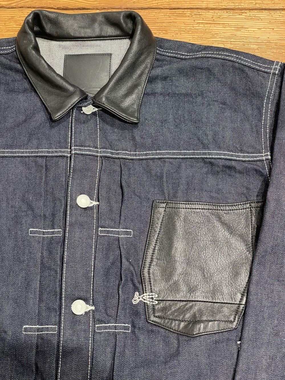 【神戸店限定】DENIM JACKET