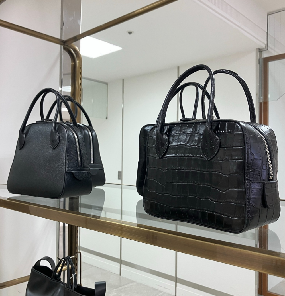 〈フランソワレニエ〉＆〈メゾンカナウ〉POP-UP SHOP