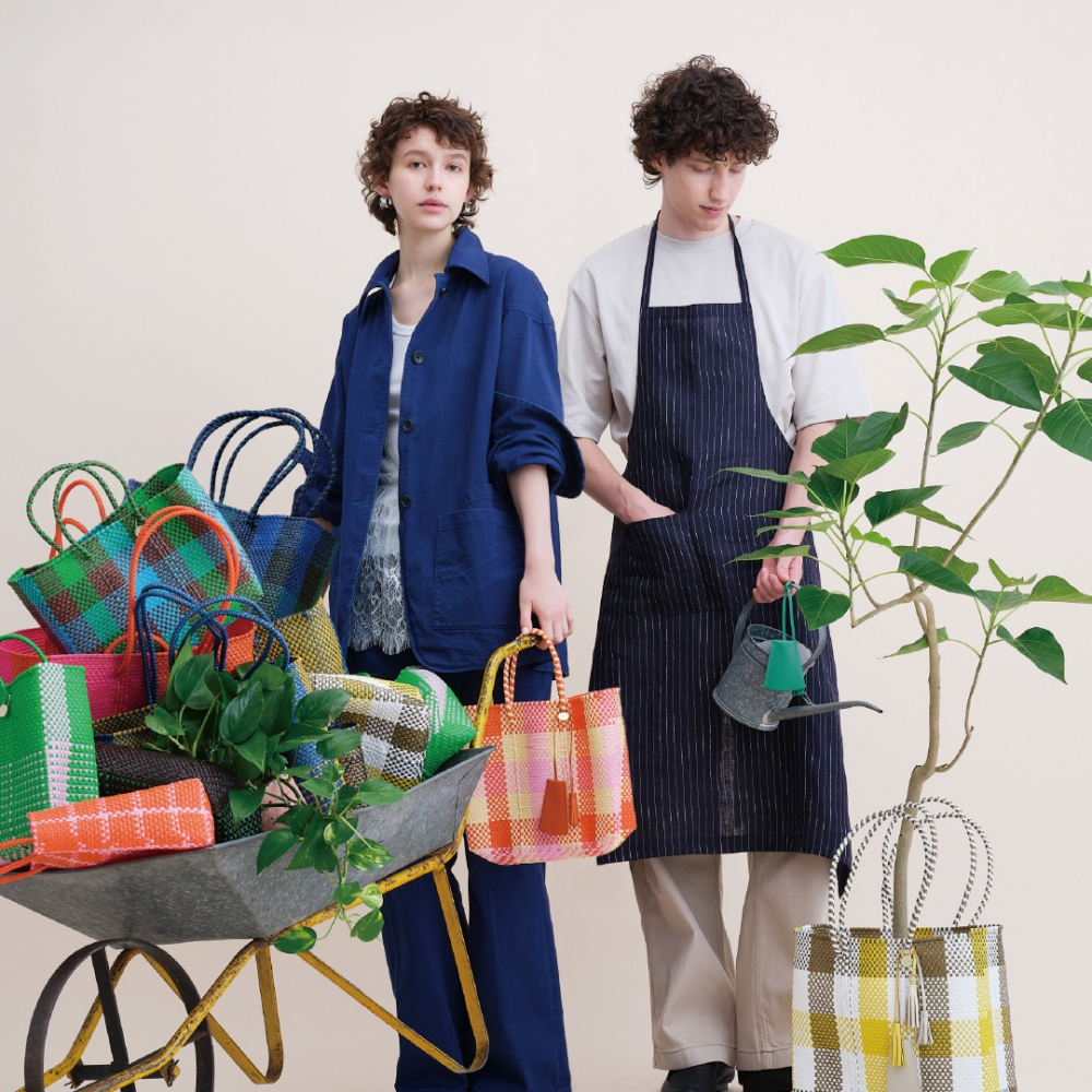 バッグブランド〈レトラ〉POP-UP SHOP