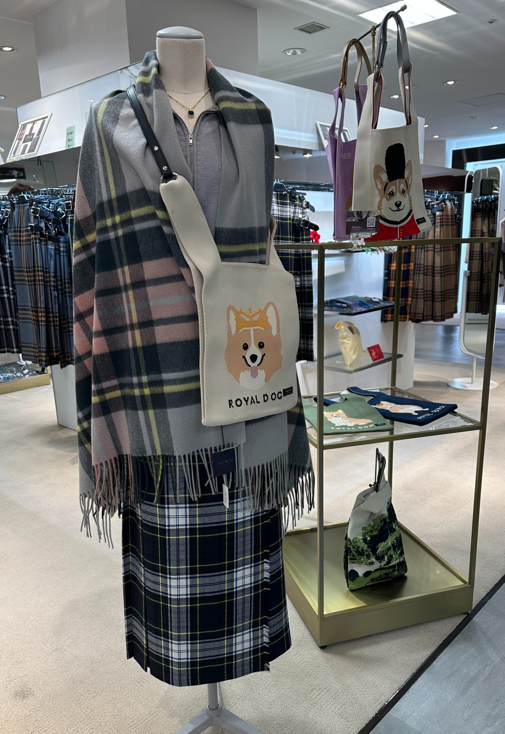 〈O'NEIL of DUBLIN〉＆〈AZUNI〉POP-UP SHOP