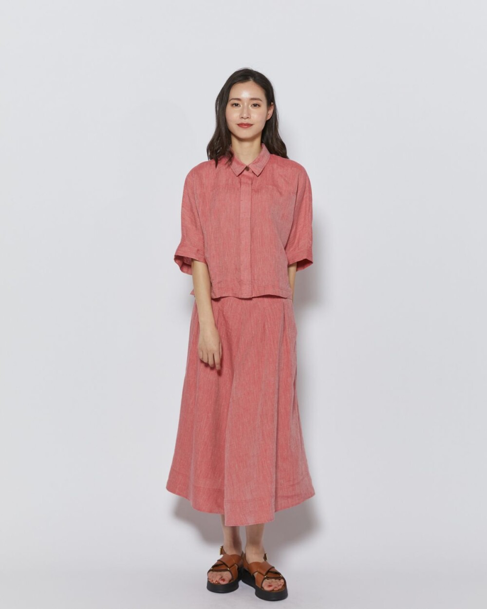 4階メゾンレキップ　リネンで涼やかなおしゃれを