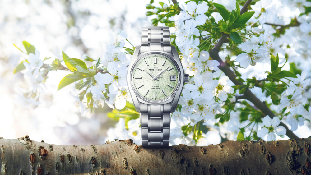 グランドセイコーフェア〈4/22～5/12〉