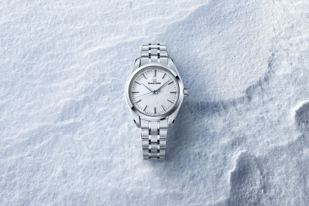 【グランドセイコー】 レディース新作モデルのご紹介 